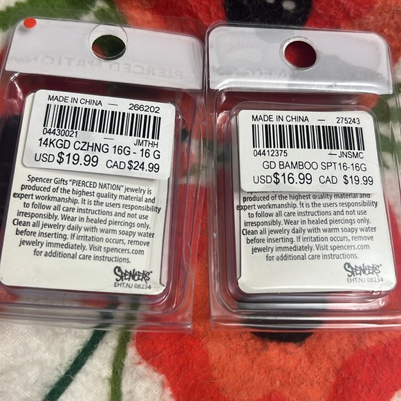 Septum Rings - Picture 4 of 4